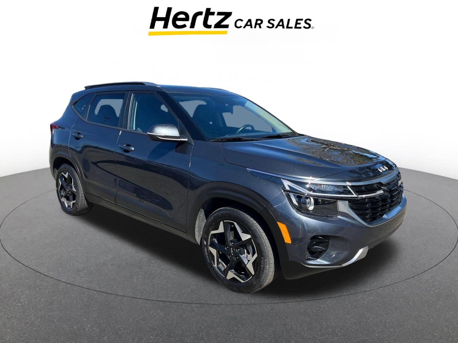 Used 2025 Kia Seltos S image 1