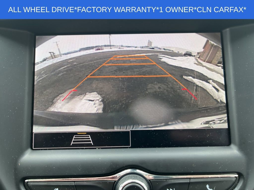 Used 2023 Chevrolet TrailBlazer LS AWD/4WD image 22