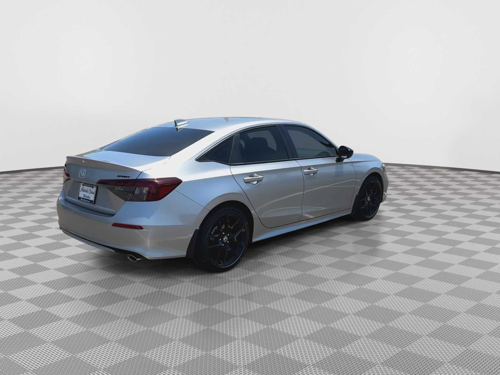 New 2026 Honda Civic Sport image 8
