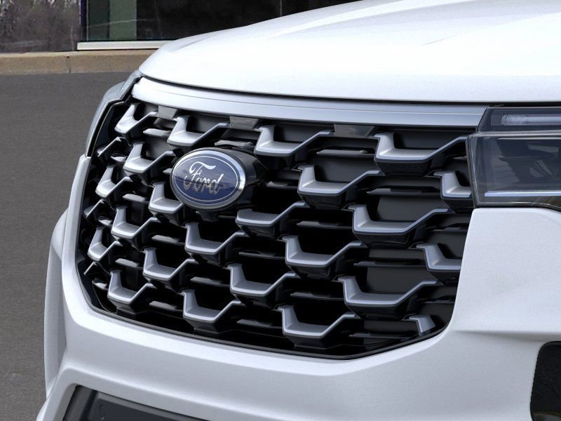 New 2026 Ford Explorer Platinum image 17