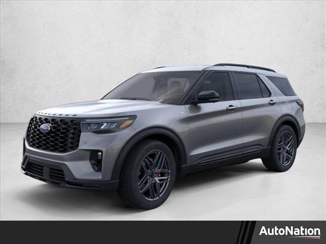 New 2026 Ford Explorer ST-Line w/ ST-Line Street Pack
