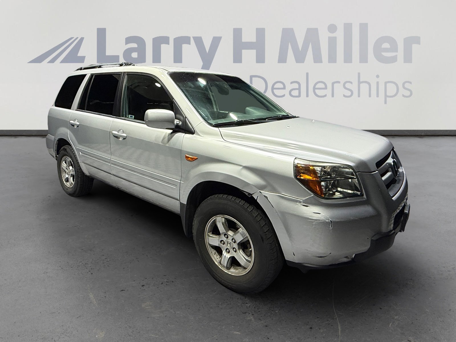 Used 2008 Honda Pilot EX-L image 7