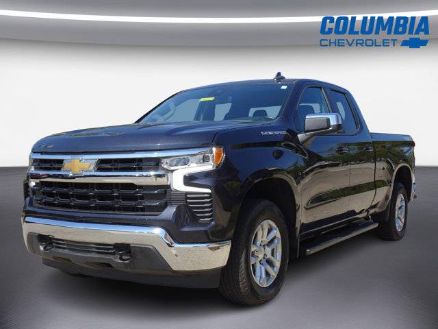 Used 2024 Chevrolet Silverado 1500 LT AWD/4WD image 6