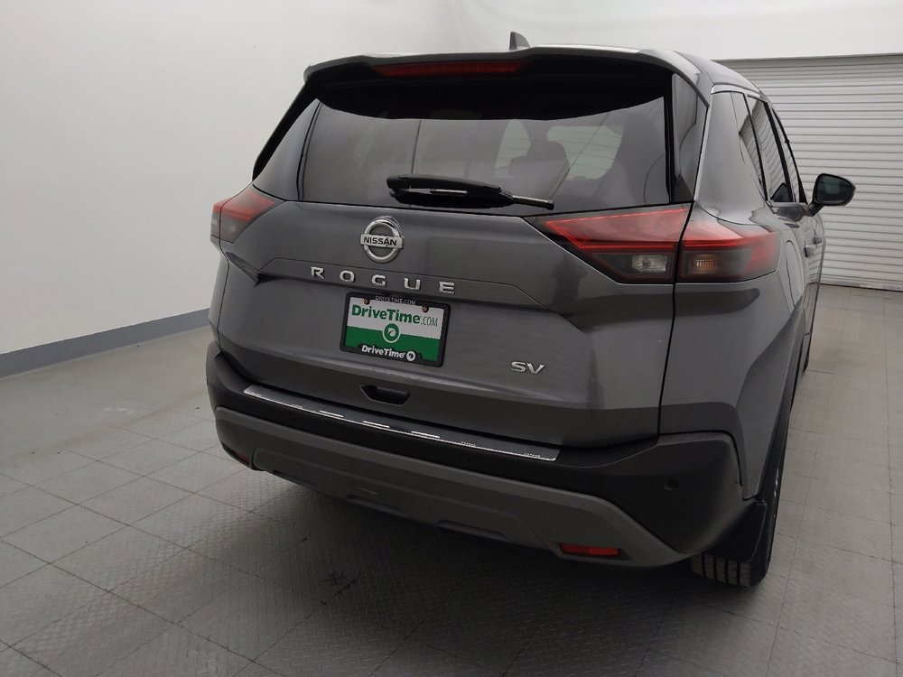 Used 2021 Nissan Rogue SV image 7