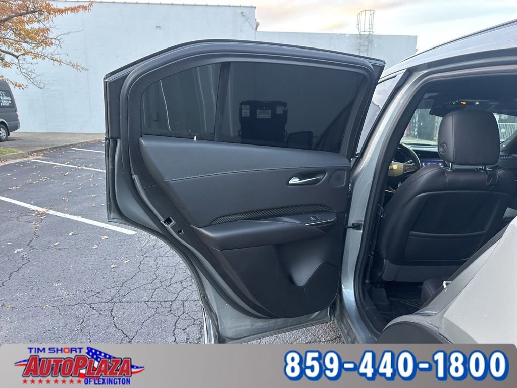 Used 2023 Cadillac XT4 Sport w/ Driver Assist Package image 63
