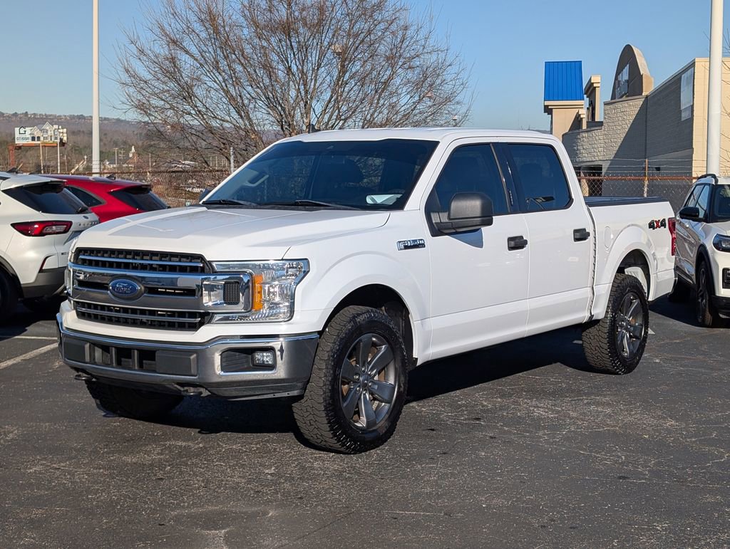 Used 2020 Ford F150 XLT image 3