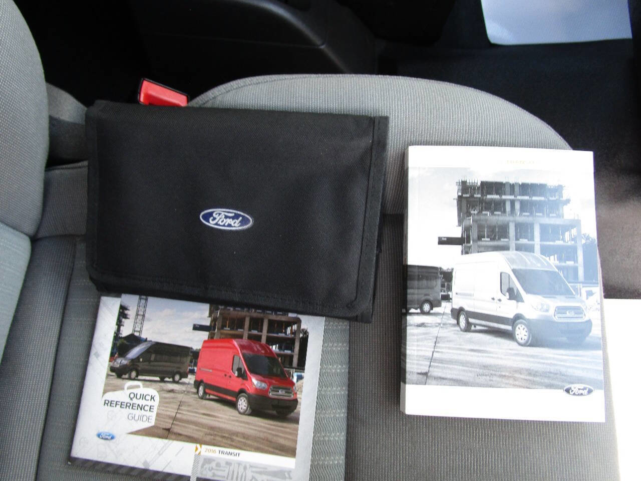Used 2016 Ford Transit 150 130 Low Roof image 18