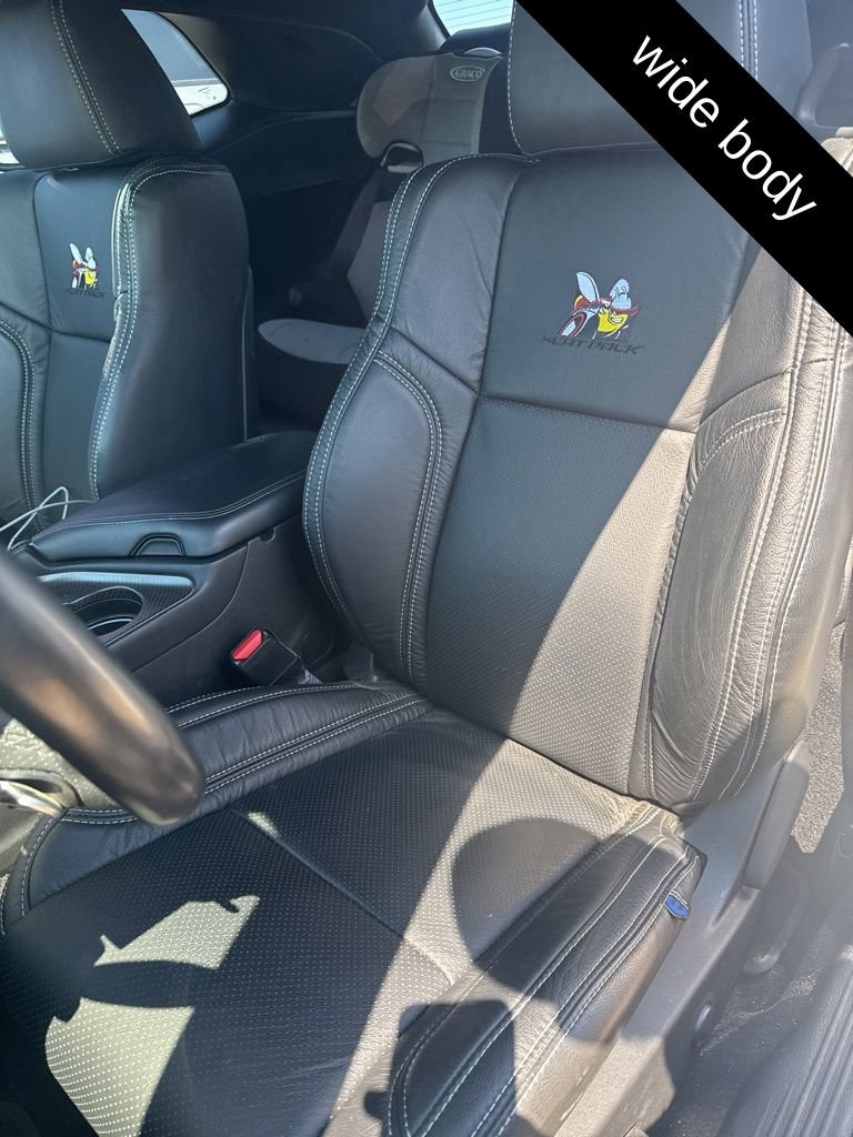 Used 2022 Dodge Challenger R/T Scat Pack image 6