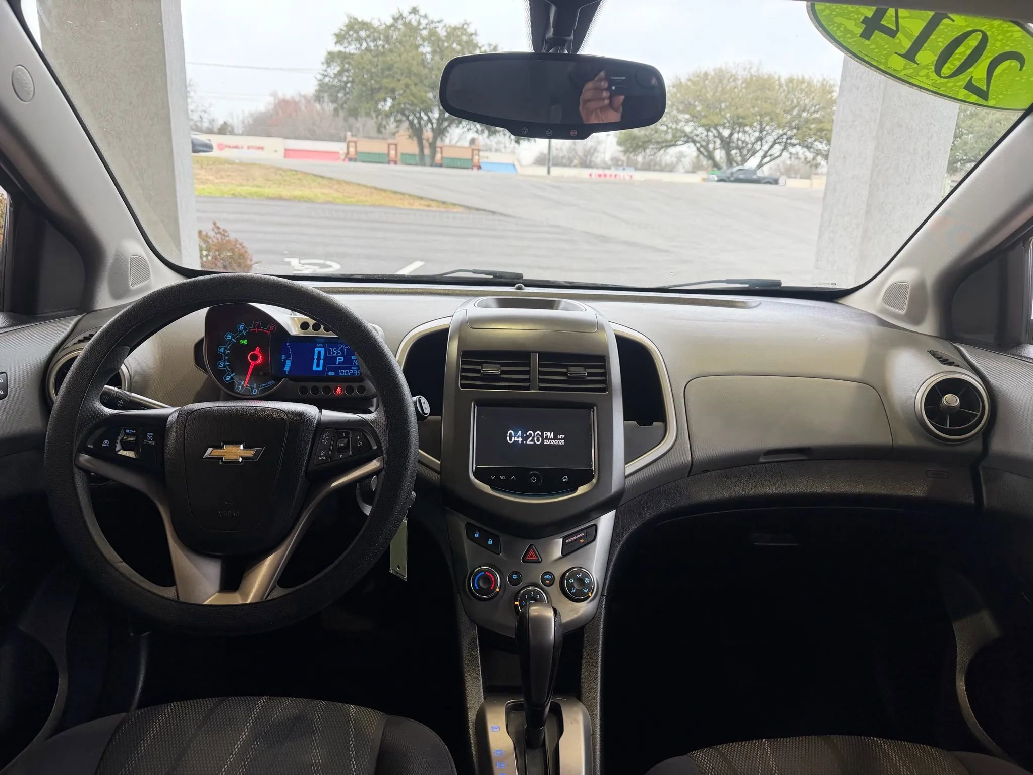 Used 2014 Chevrolet Sonic LT image 9