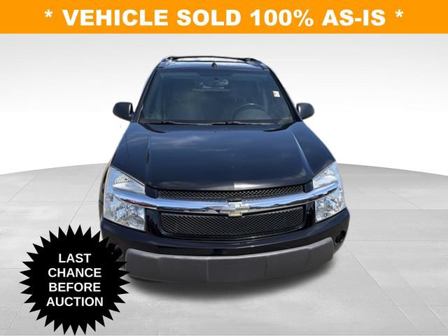 Used 2005 Chevrolet Equinox LT w/ Preferred Equipment Group AWD/4WD image 10