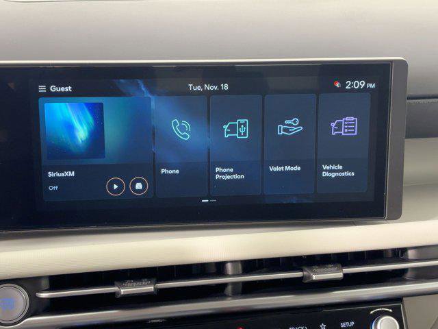 New 2026 Hyundai Tucson SEL image 22