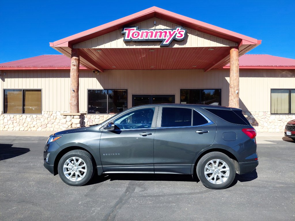 Used 2021 Chevrolet Equinox LT