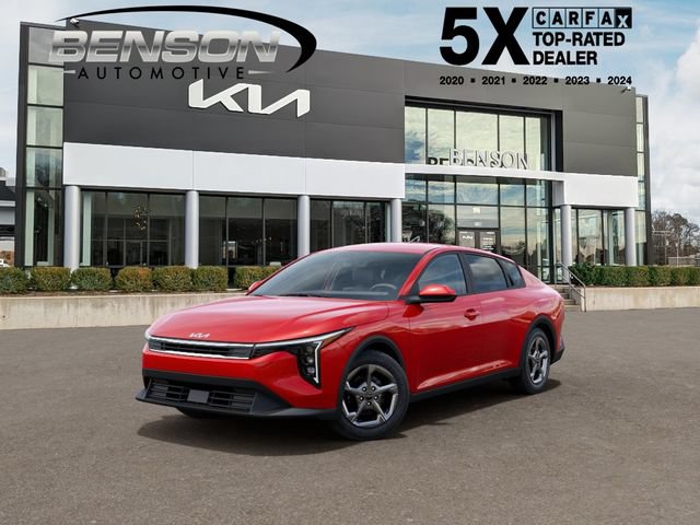 New 2026 Kia K4 FWD image 1