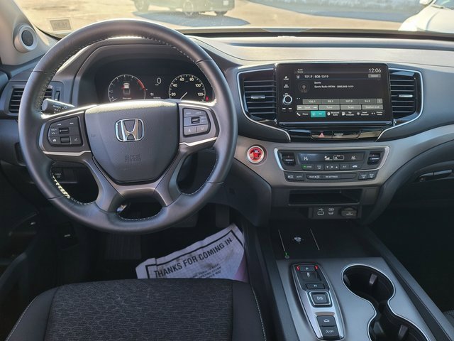Certified 2025 Honda Ridgeline Sport image 15