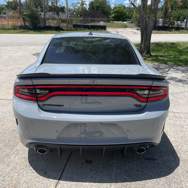 Used 2022 Dodge Charger R/T w/ Blacktop Package RWD image 4