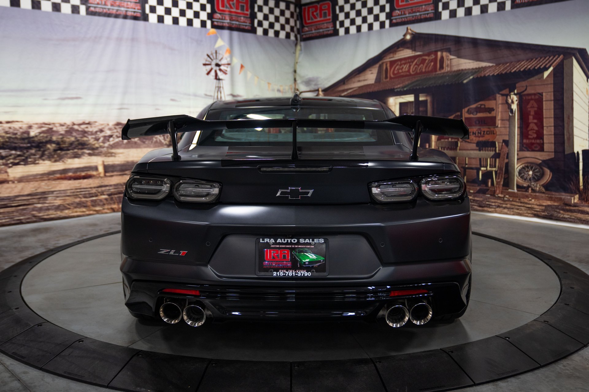 Used 2024 Chevrolet Camaro ZL1 RWD image 8