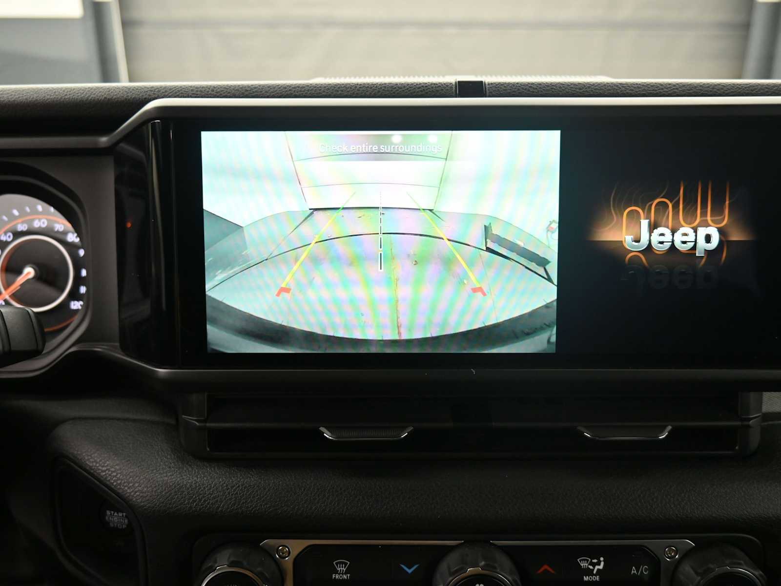 Used 2024 Jeep Wrangler Sport image 8