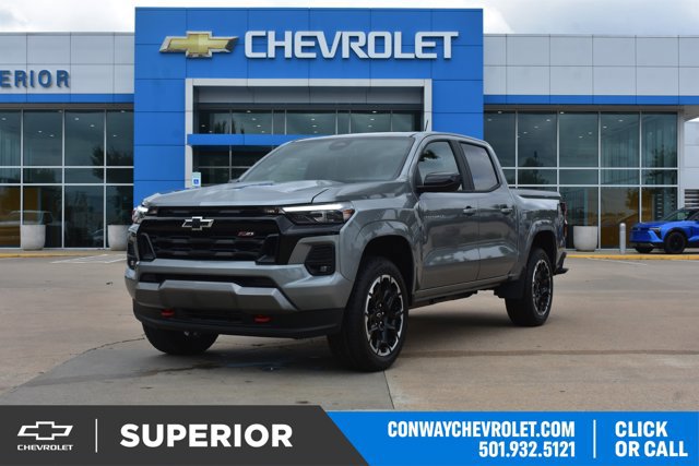 New 2026 Chevrolet Colorado Z71 w/ Z71 Convenience Package 2