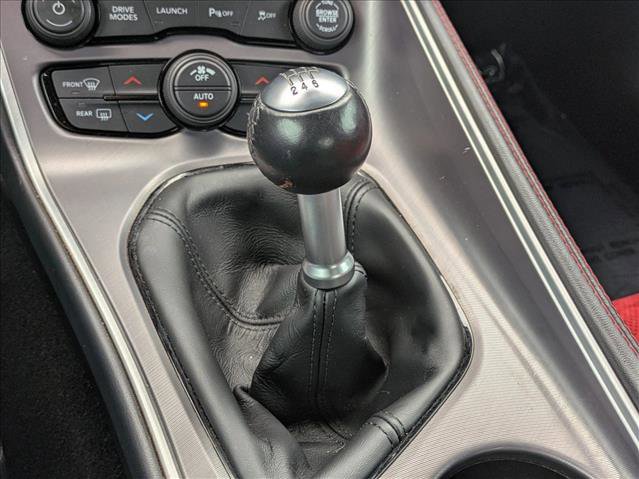 Used 2022 Dodge Challenger R/T Scat Pack w/ Shaker Package image 12