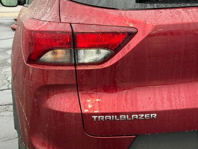 Used 2022 Chevrolet TrailBlazer LT image 11