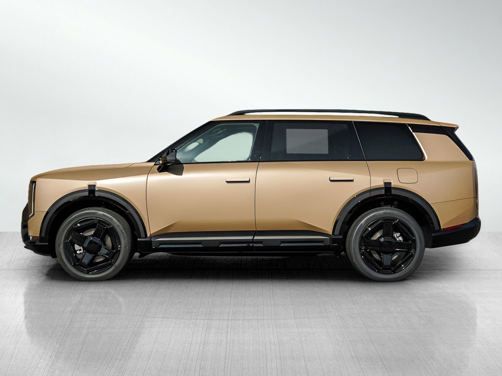 New 2027 Kia Telluride EX X-Line image 4