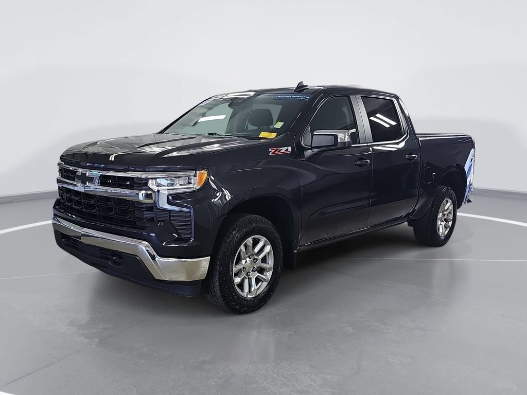 Certified 2023 Chevrolet Silverado 1500 LT AWD/4WD image 9