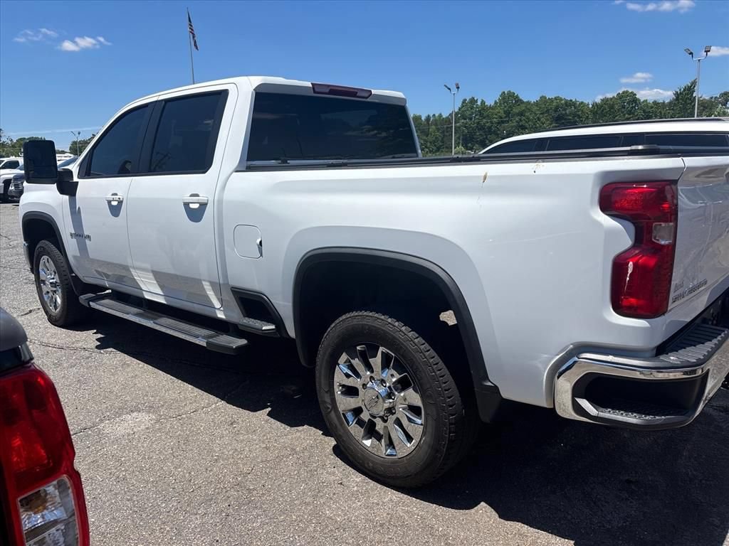 Used 2024 Chevrolet Silverado 2500 LT w/ Convenience Package AWD/4WD image 14