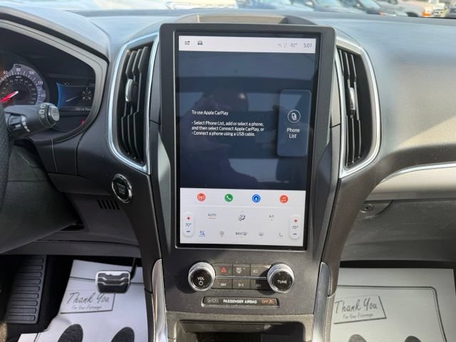 Used 2023 Ford Edge ST w/ Equipment Group 401A AWD/4WD image 31