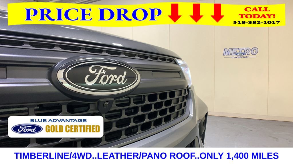 Used 2023 Ford Explorer Timberline image 56