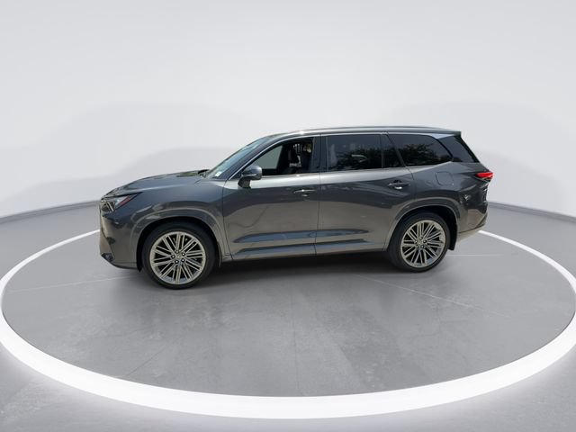 Certified 2025 Lexus TX 550h AWD Plug-In Hybrid w/ Technology Package image 4