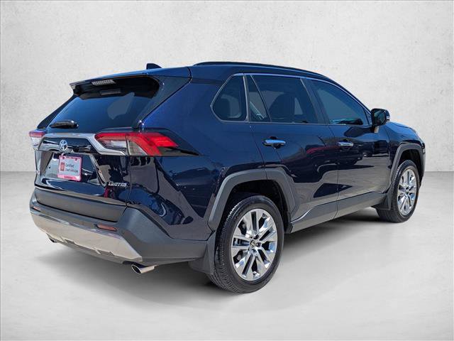 Certified 2025 Toyota RAV4 Limited w/ Advanced Technology Package FWD image 5