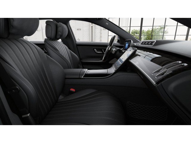 New 2026 Mercedes-Benz S 500 4MATIC image 4