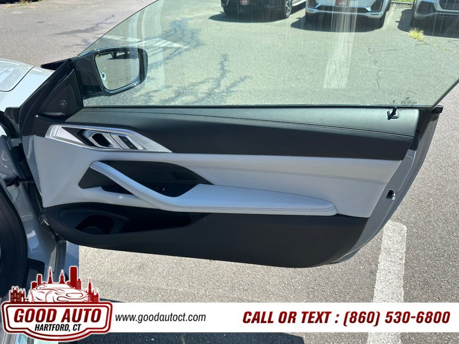 Used 2023 BMW M4 Coupe w/ Executive Package RWD image 18