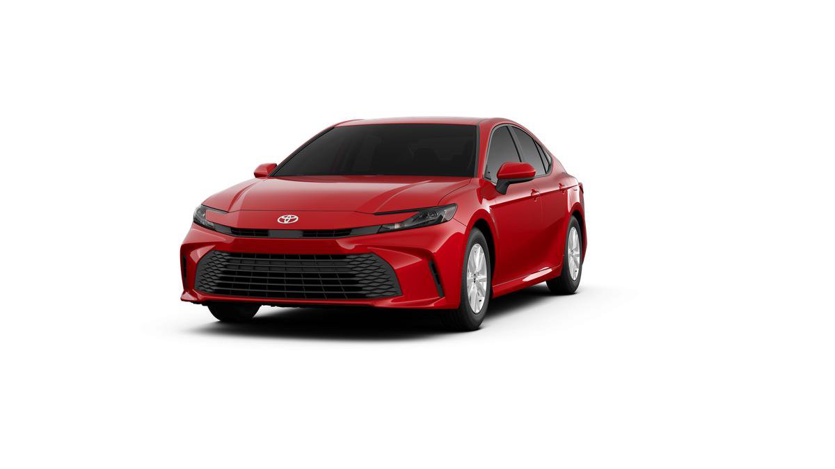 New 2026 Toyota Camry LE w/ Convenience Package image 18