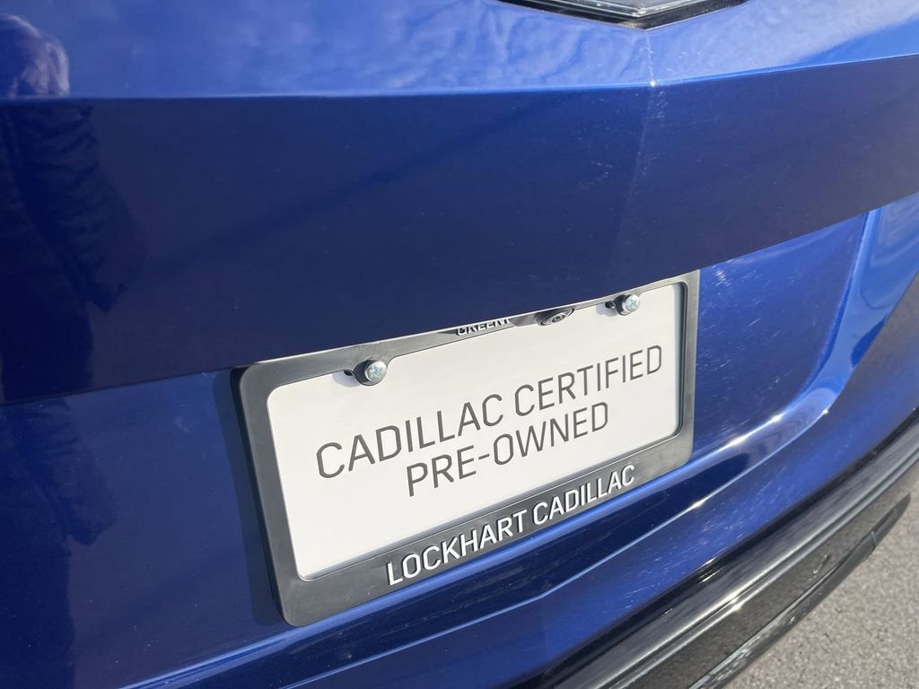 Certified 2024 Cadillac Lyriq Sport image 14
