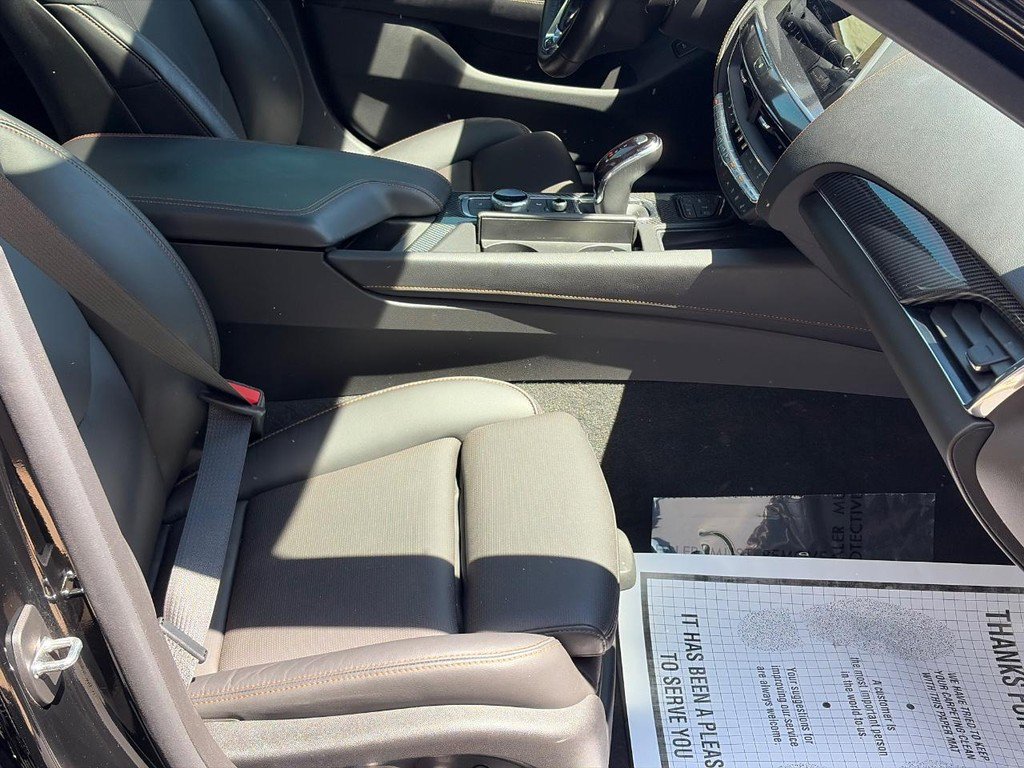 Certified 2024 Cadillac CT5 V w/ Super Cruise 2 Package AWD/4WD image 15