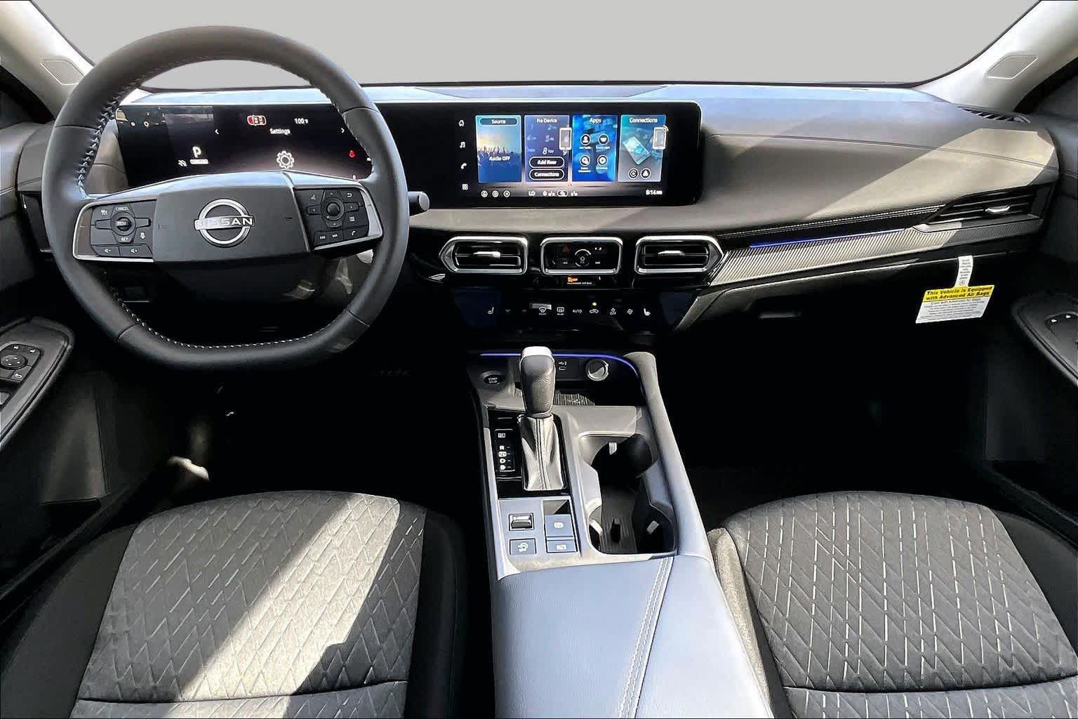 New 2026 Nissan Sentra SV FWD image 5