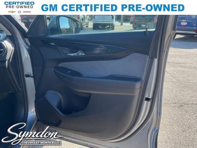 Certified 2025 Chevrolet TrailBlazer LT w/ Convenience Package image 19