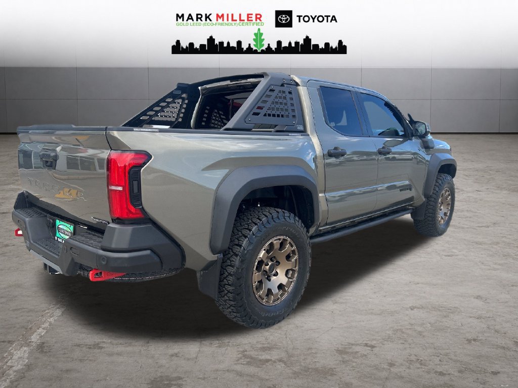 Certified 2024 Toyota Tacoma 4x4 Double Cab Hybrid image 6