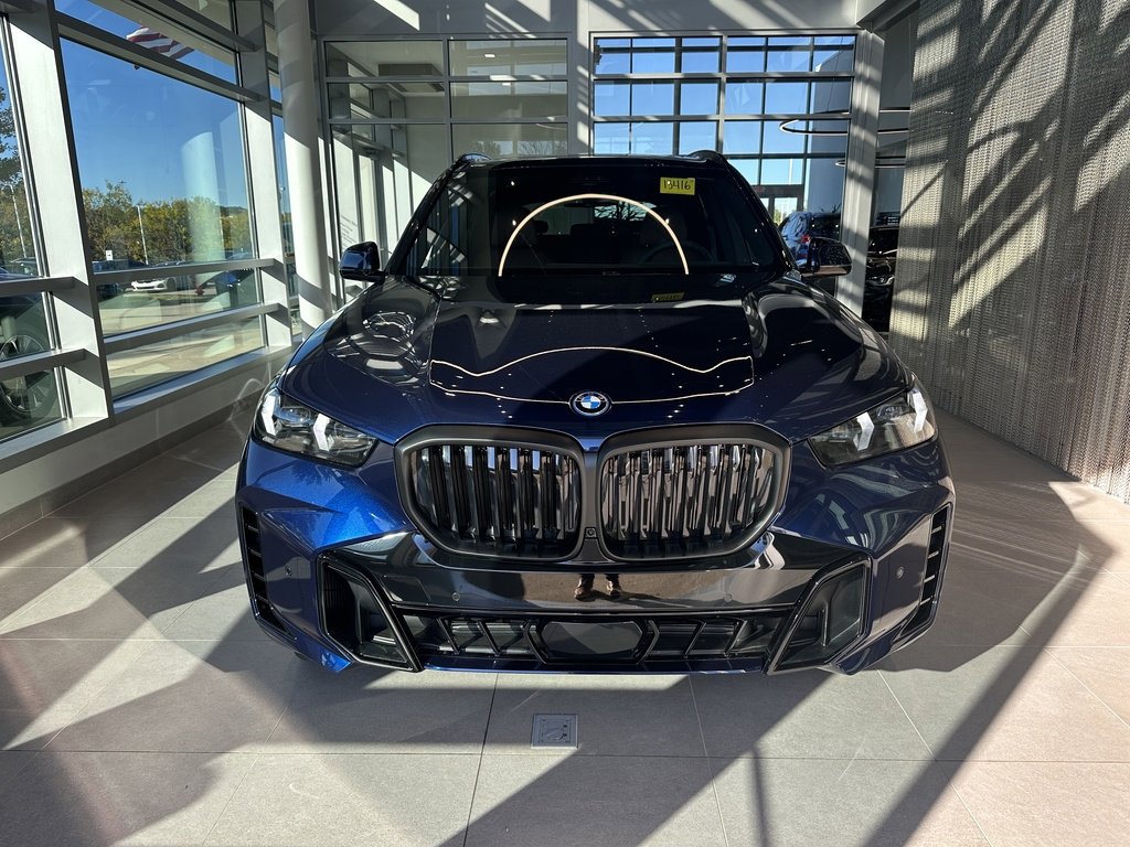 New 2026 BMW X5 xDrive50e w/ M Sport Package image 2