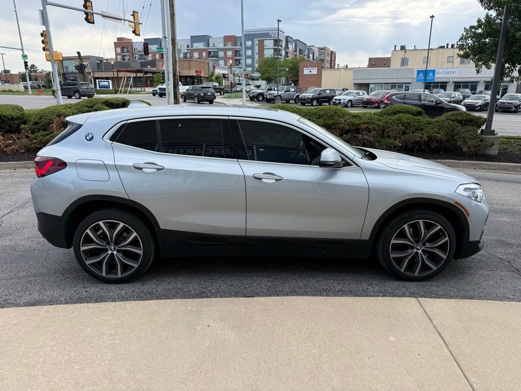 Used 2021 BMW X2 xDrive28i w/ Premium Package AWD/4WD image 4