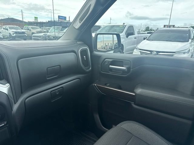 Used 2020 Chevrolet Silverado 1500 LT w/ All-Star Edition AWD/4WD image 21