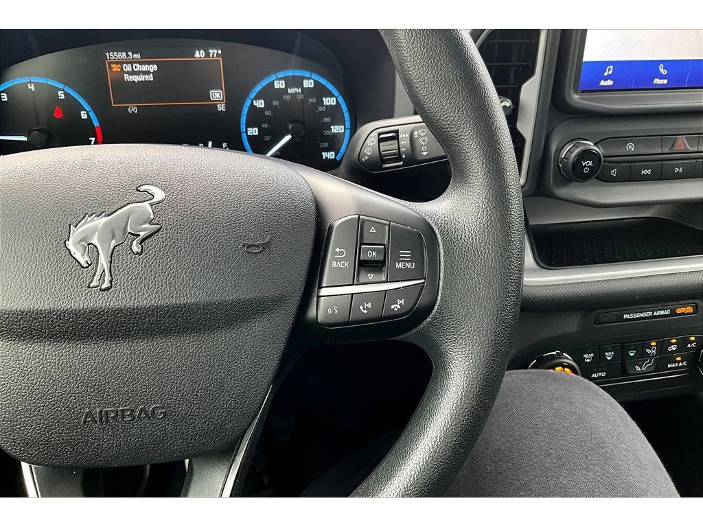 Used 2024 Ford Bronco Sport Big Bend AWD/4WD image 21