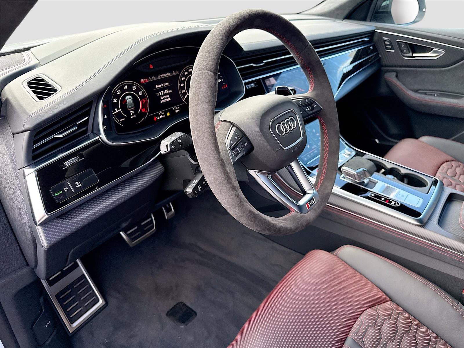 New 2026 Audi RS Q8 performance image 9