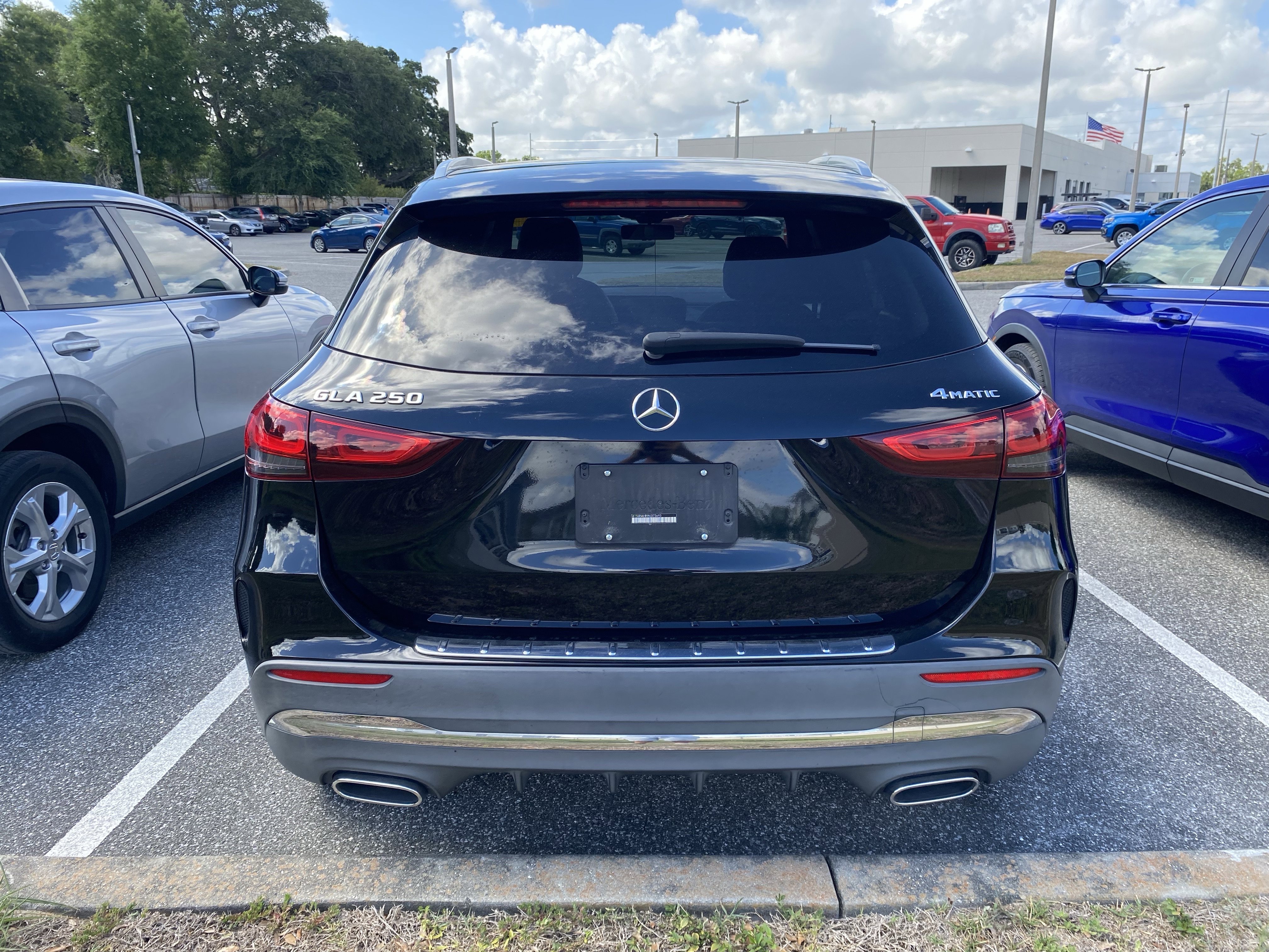 Used 2022 Mercedes-Benz GLA 250 4MATIC image 19