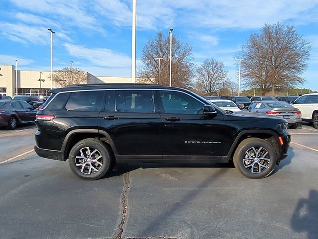 New 2025 Jeep Grand Cherokee L Limited w/ Luxury Tech Group II AWD/4WD image 6