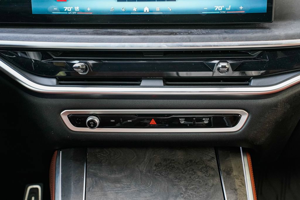 Certified 2025 BMW X5 M60i AWD/4WD image 14