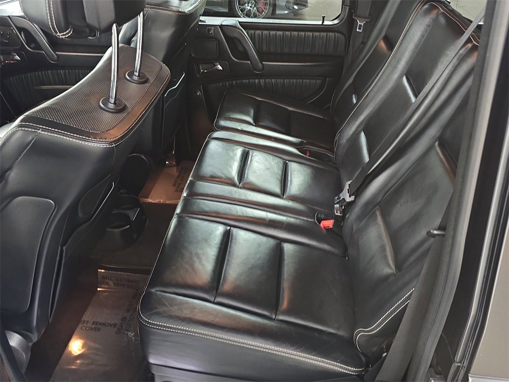 Used 2017 Mercedes-Benz G 63 AMG 4MATIC image 24