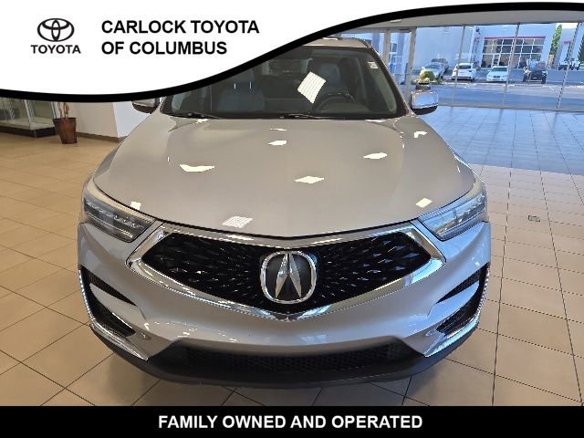 Used 2019 Acura RDX FWD w/ Technology Package image 4