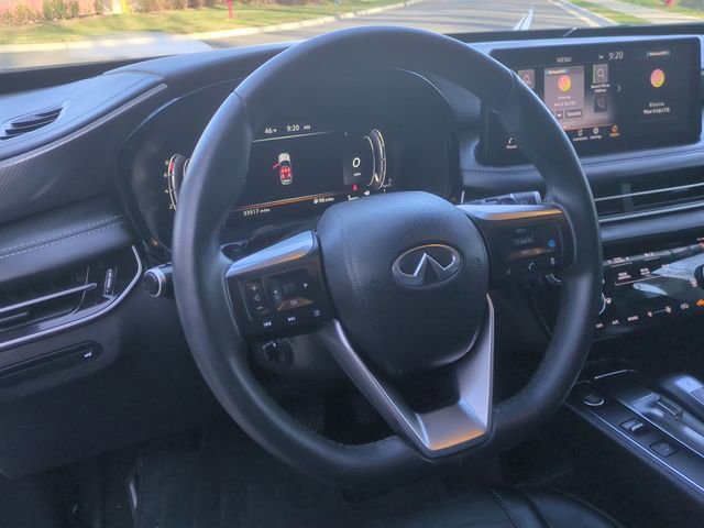 Used 2023 INFINITI QX60 Luxe w/ Cargo Package AWD/4WD image 31